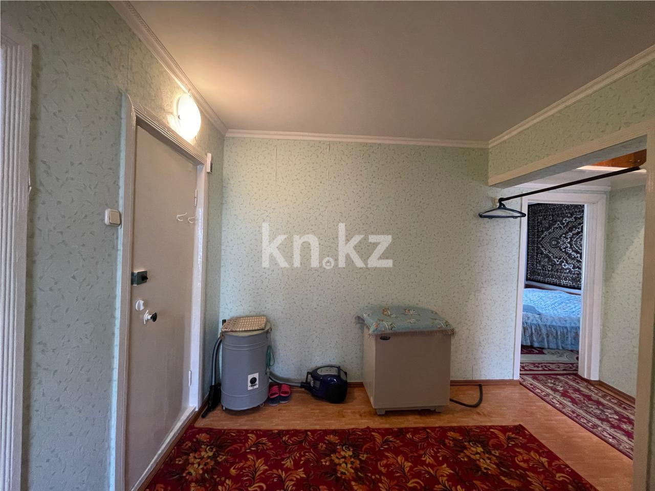 Продажа 3-комнатной квартиры, 64 м², ул. Таттимбета - Продажа  трехкомнатных квартир в Караганде фото 12 из 20