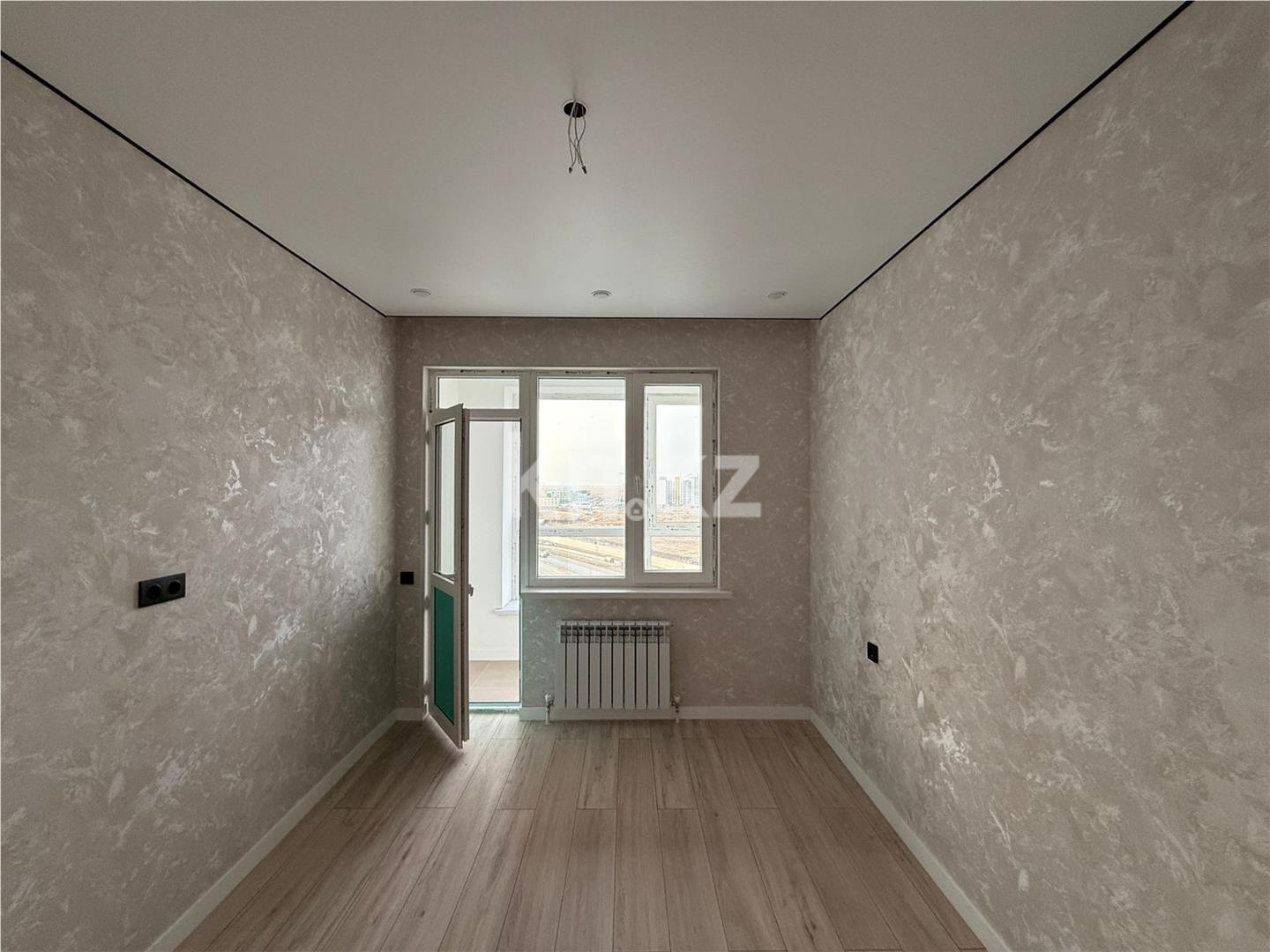 Продажа 2-комнатной квартиры, 39.5 м², ул. Кургальжинское шоссе в Астане - фото 2