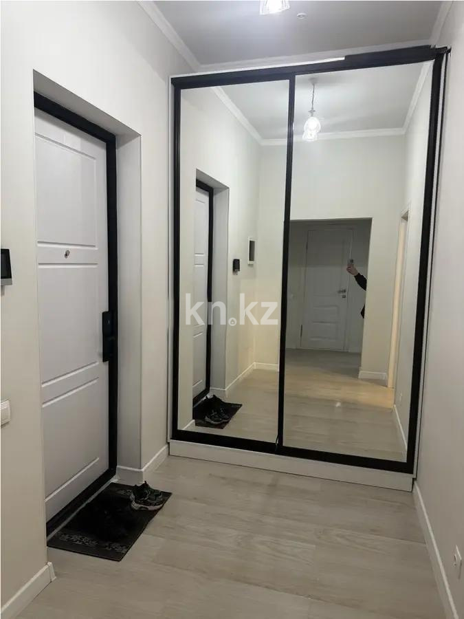 Продажа 1-комнатной квартиры, 48 м² - Продажа  однокомнатных квартир в новостройках Алматы - страница 18 фото 4 из 4