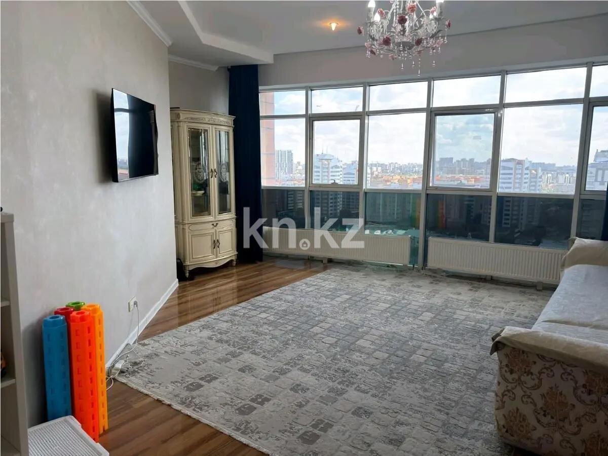 Продажа 3-комнатной квартиры, 127 м² в Астане - фото 2