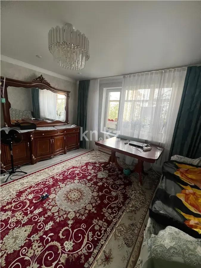 Продажа 3-комнатной квартиры, 66 м², ул. Язева, дом  10 - Продажа  трехкомнатных квартир в Караганде без посредников фото 1 из 6