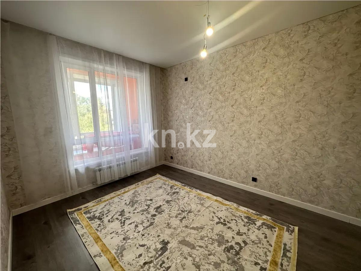 Продажа 1-комнатной квартиры, 34.7 м², пр. Абая, дом  86 стр - Продажа квартир в Астане фото 1 из 5