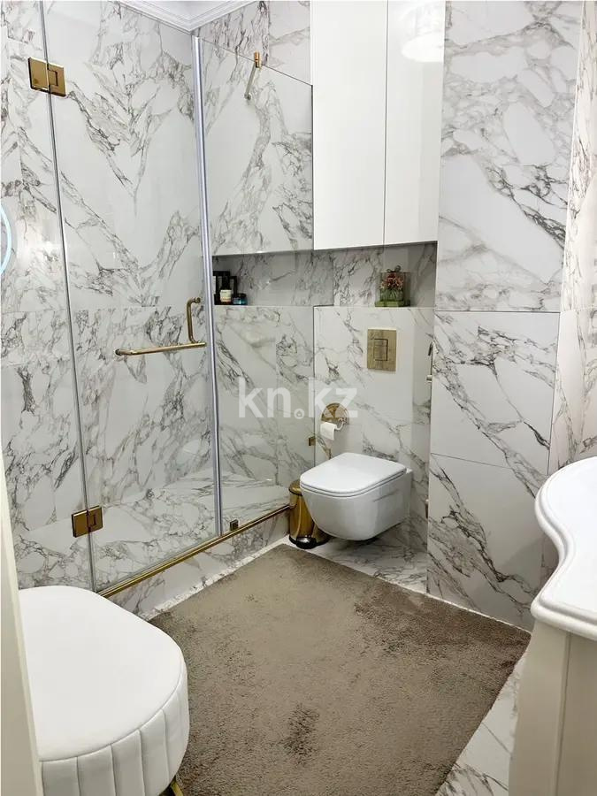 Продажа 4-комнатной квартиры, 160 м², пр. Аль-Фараби, дом  21 - Продажа  четырехкомнатных квартир в Алматы с фото фото 4 из 4