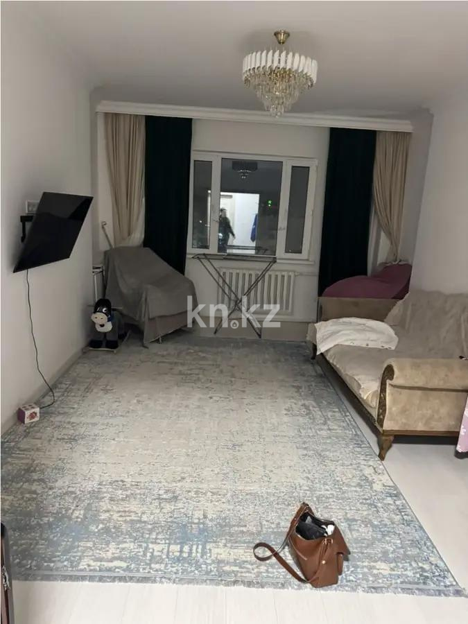 Продажа 2-комнатной квартиры, 58.3 м², ул. Сыганак, дом  18 - Продажа  двухкомнатных квартир в новостройках Астаны с фото фото 1 из 6
