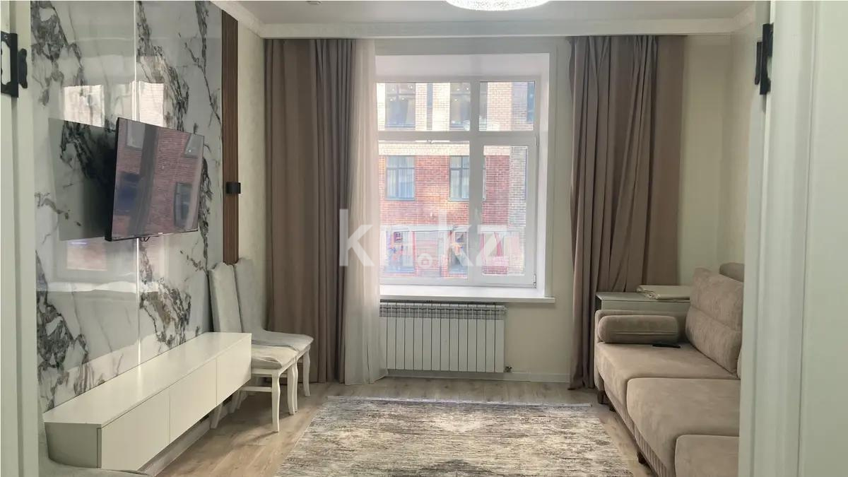 Продажа 2-комнатной квартиры, 61 м², ул. Букетова, дом  3/5 - Продажа квартир в Караганде без посредников с фото фото 1 из 6