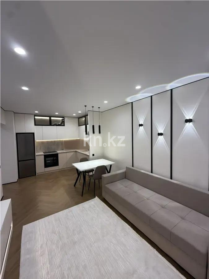 Продажа 2-комнатной квартиры, 43 м² в Алматы - фото 3