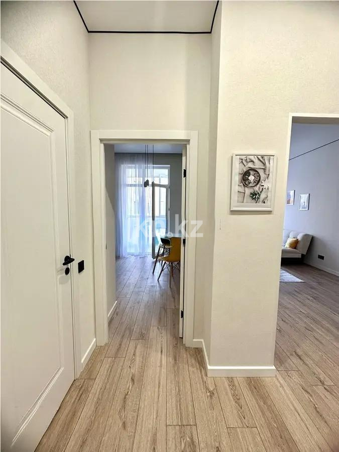 Продажа 2-комнатной квартиры, 48 м², пр. Туран, дом  71 в Астане - фото 3