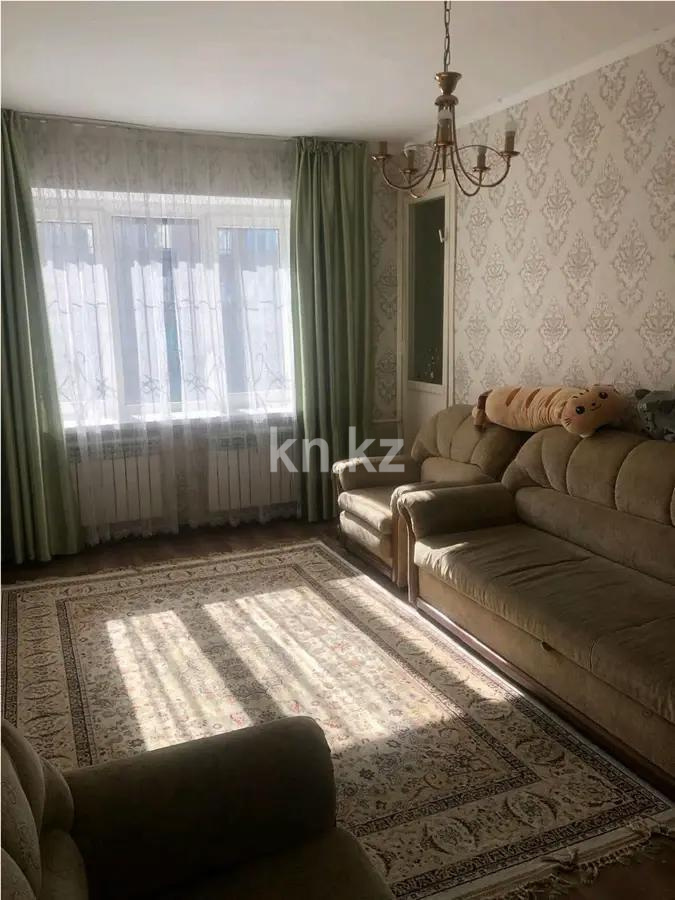 Продажа 2-комнатной квартиры, 53.5 м², пр. Гагарина, дом  143 - Продажа квартир в Алматы фото 1 из 5