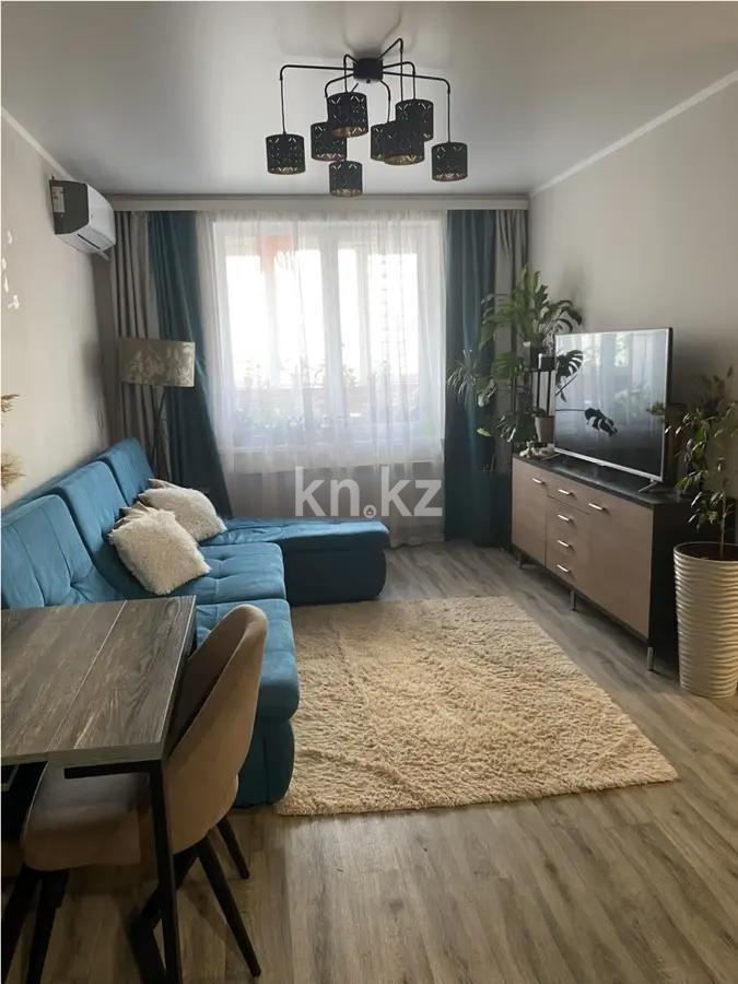 Продажа 2-комнатной квартиры, 48 м² - Продажа квартир в Алматы с фото фото 1 из 3