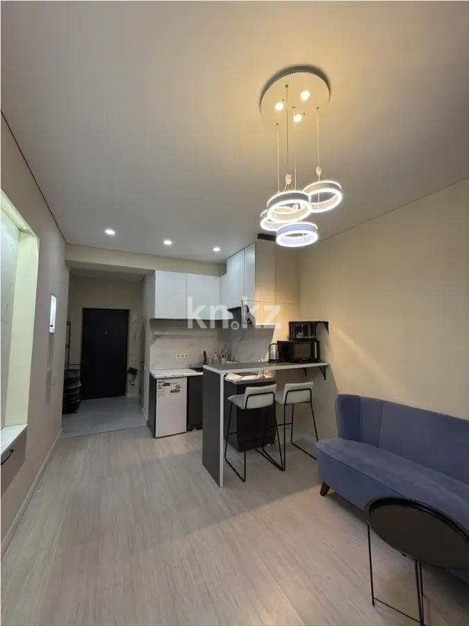 Продажа 1-комнатной квартиры, 32.1 м², ул. Карасай батыра, дом  326 - Продажа  однокомнатных квартир в Алматы без посредников фото 2 из 4