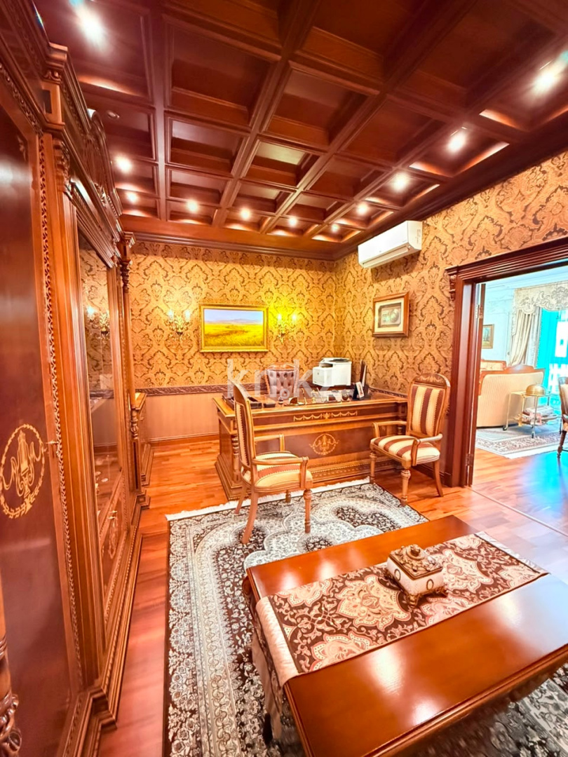 Продажа 5-комнатной квартиры, 300 м² - Продажа пятикомнатных и более квартир в Астане фото 30 из 40