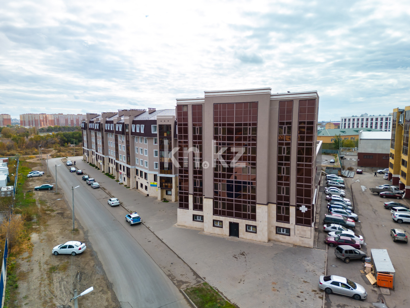 Продажа 1-комнатной квартиры, 38 м², ул. Шугыла, дом  17 в Астане - фото 7