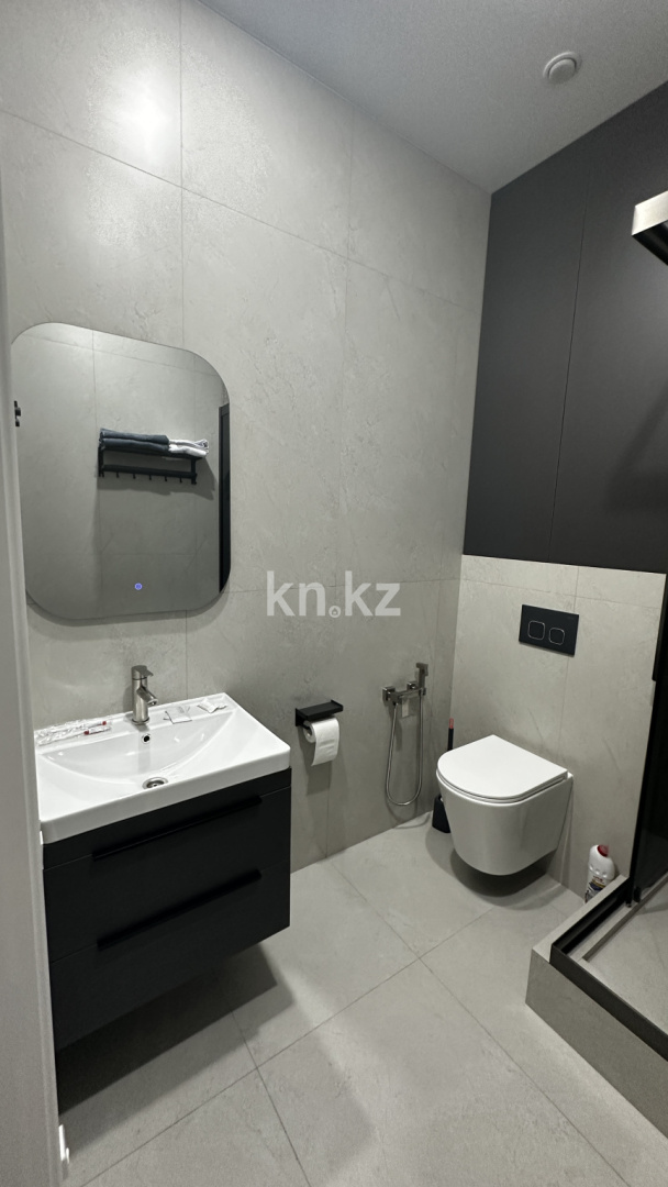 Аренда 2-комнатной квартиры посуточно, 45 м² - Аренда недвижимости в Караганде фото 2 из 8