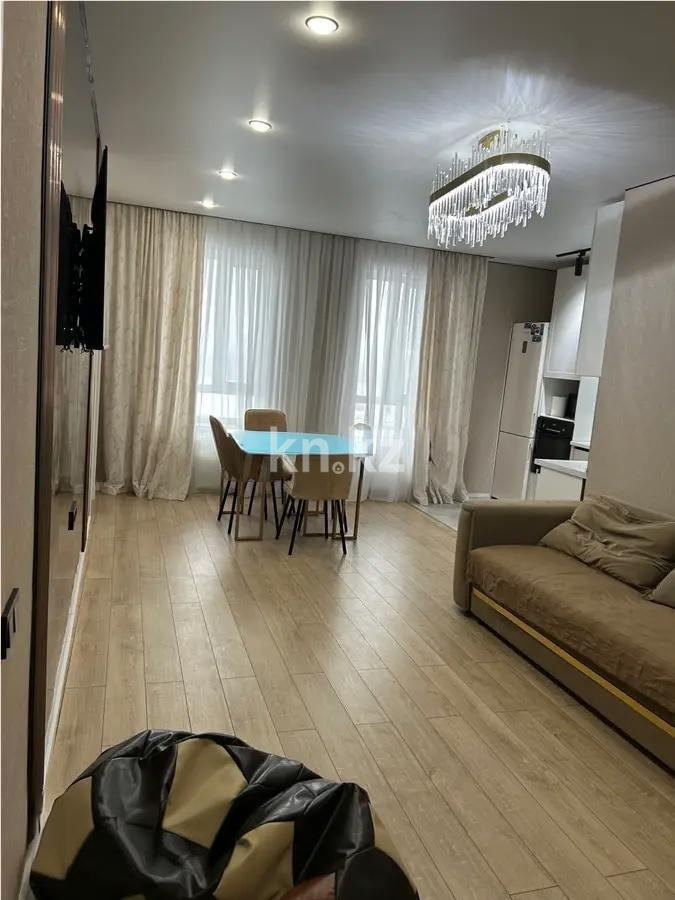 Продажа 3-комнатной квартиры, 70 м², ул. Маймекен, дом  6/1 - Продажа  трехкомнатных квартир в новостройках Астаны без посредников фото 1 из 10