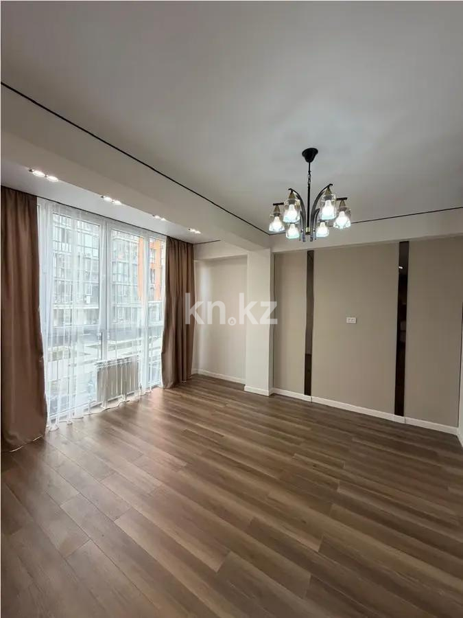 Продажа 2-комнатной квартиры, 52 м² в Алматы