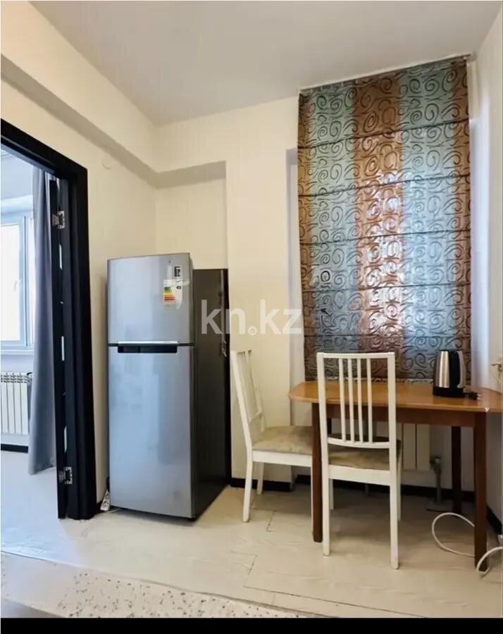 Продажа 1-комнатной квартиры, 27 м² в Алматы - фото 2