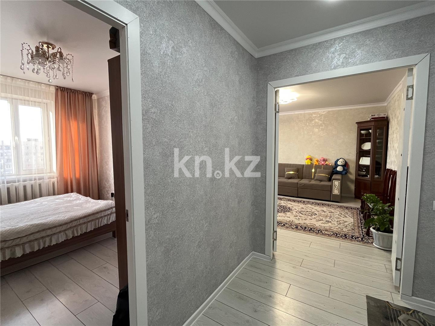 Продажа 2-комнатной квартиры, 52 м², ул. Карла Маркса в Караганде - фото 13