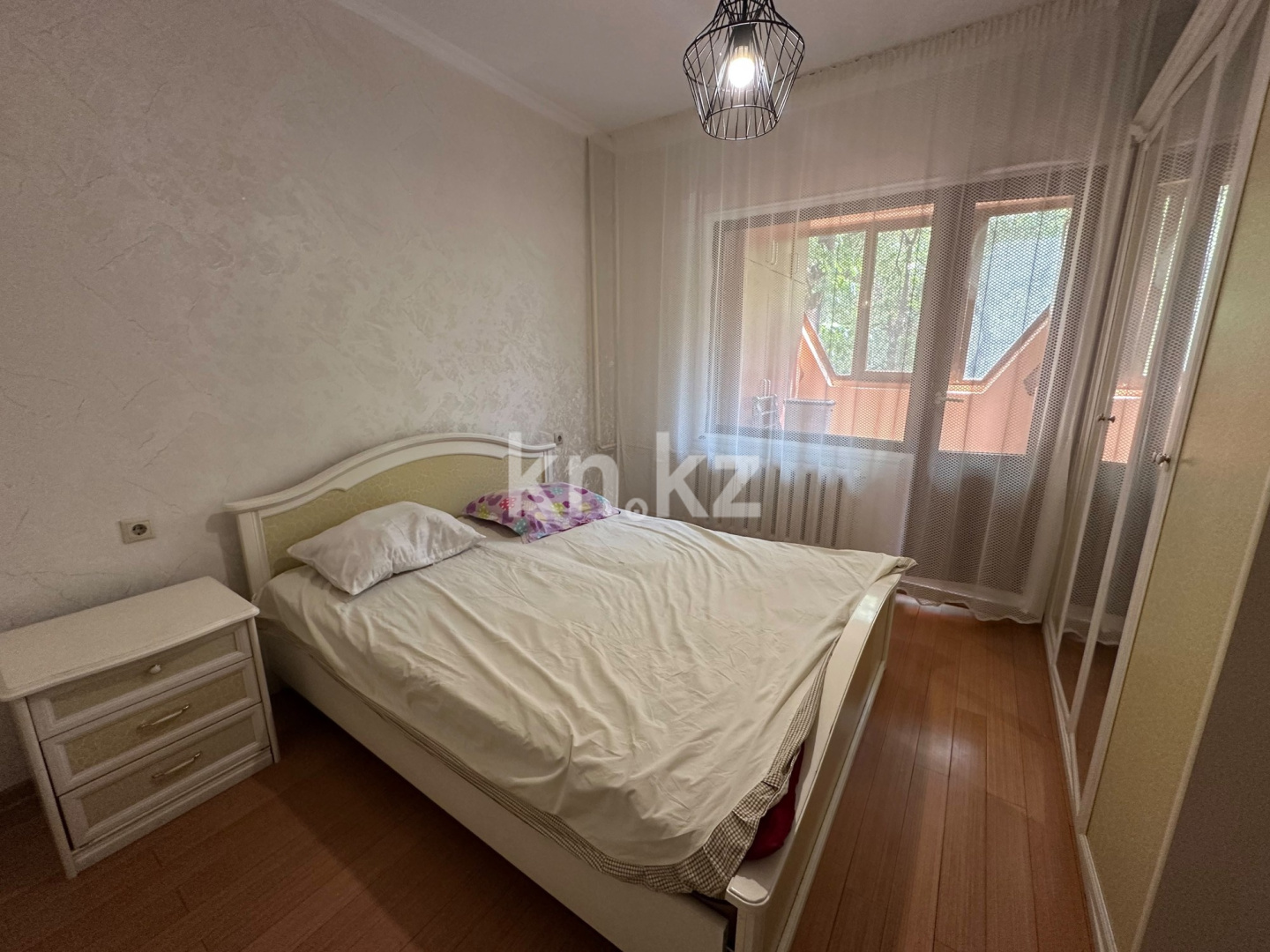 Аренда 3-комнатной квартиры, 75 м² - Аренда квартир помесячно в Алматы фото 2 из 10
