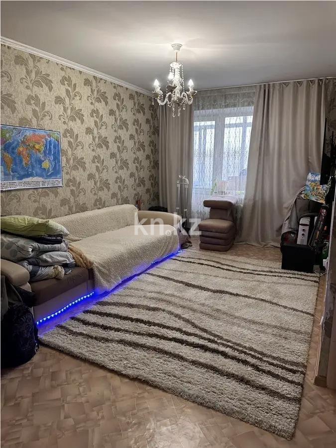Продажа 2-комнатной квартиры, 49 м², пер. Ташенова, дом  4/1 - Продажа квартир в Астане без посредников с фото фото 1 из 3