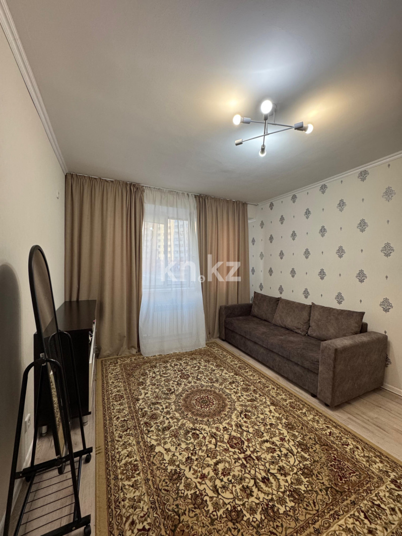 Аренда 1-комнатной квартиры, 35 м² - Аренда квартир помесячно в Казахстане фото 1 из 7