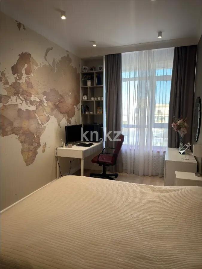Продажа 3-комнатной квартиры, 90 м² в Астане - фото 3