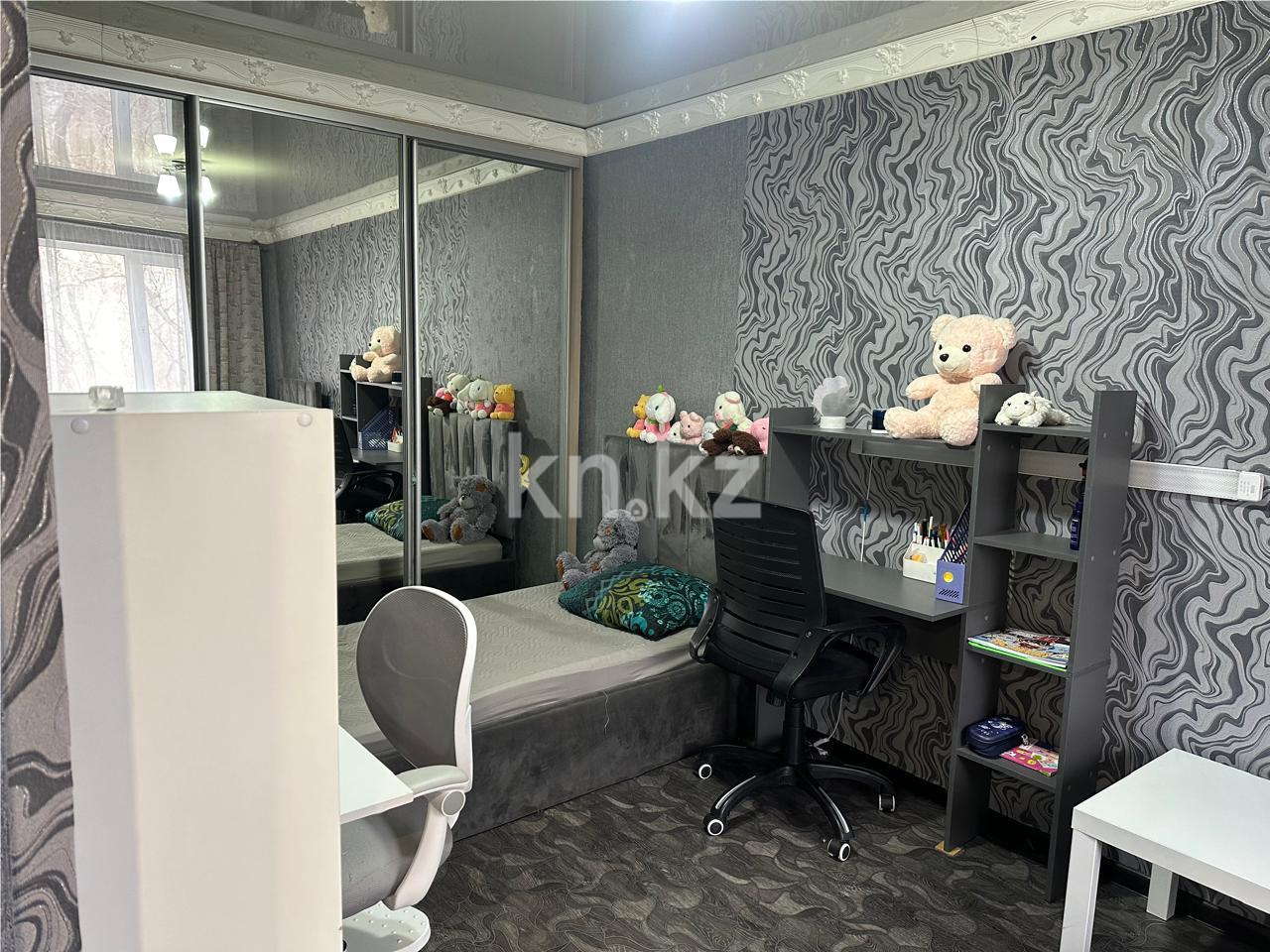 Продажа 2-комнатной квартиры, 44 м², ул. Ержанова в Караганде - фото 4