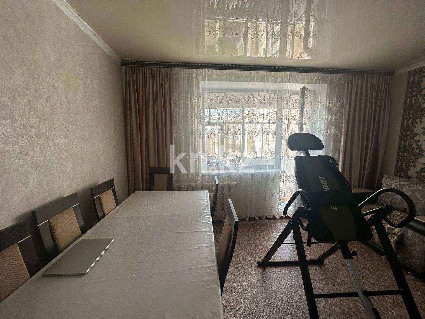 Продажа 3-комнатной квартиры, 63 м², мкр-н Голубые Пруды в Караганде - фото 10