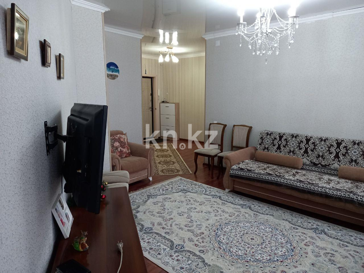 Продажа 1-комнатной квартиры, 54 м², ул. Сарыарка, дом  19/1 в Караганде - фото 2