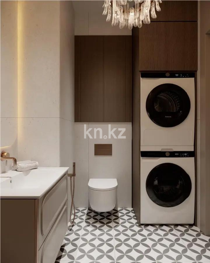 Продажа 3-комнатной квартиры, 75 м², ул. Минина, дом  14а - Продажа  трехкомнатных квартир в новостройках Алматы без посредников с фото фото 4 из 4