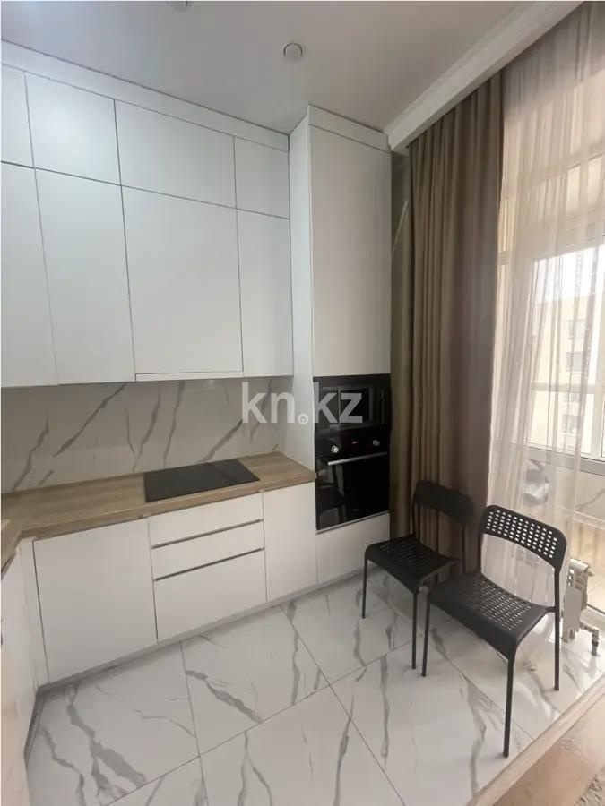 Продажа 1-комнатной квартиры, 34 м², ул. Мухамедханова, дом  8 в Астане - фото 3