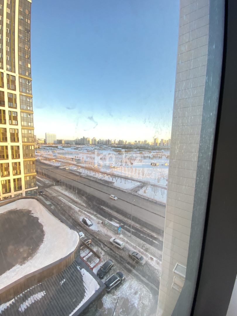 Аренда 1-комнатной квартиры посуточно, 38 м², пр. Кабанбай батыра, дом  48/7 - ул. Орынбор - Аренда квартир посуточно в Астане без посредников фото 12 из 17