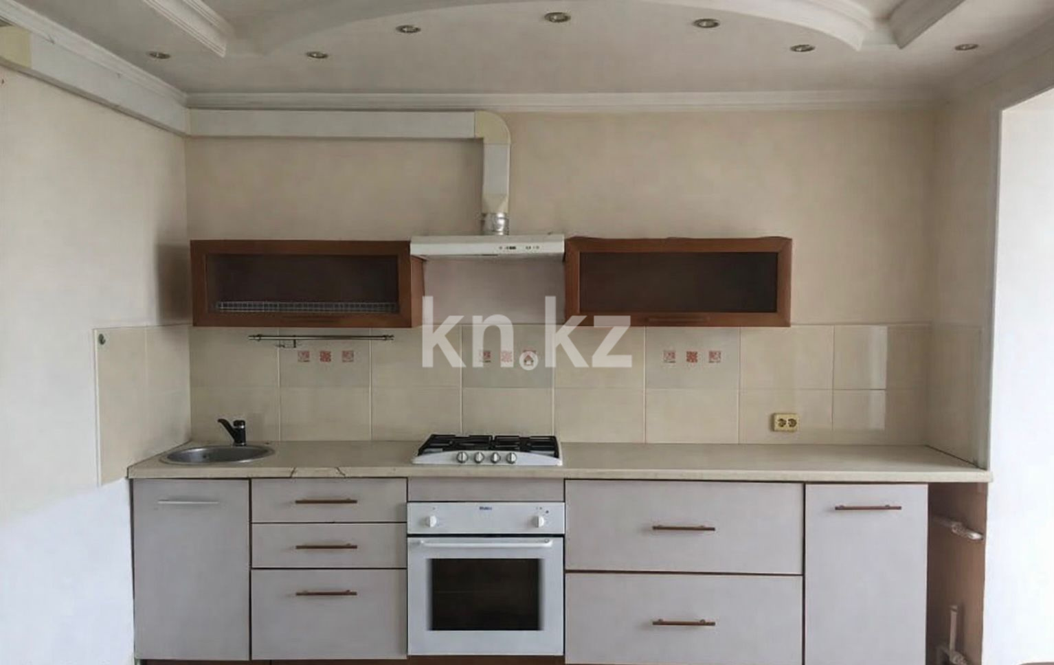 Аренда 3-комнатной квартиры, 65 м² - Аренда квартир помесячно в Казахстане - страница 4 фото 1 из 7