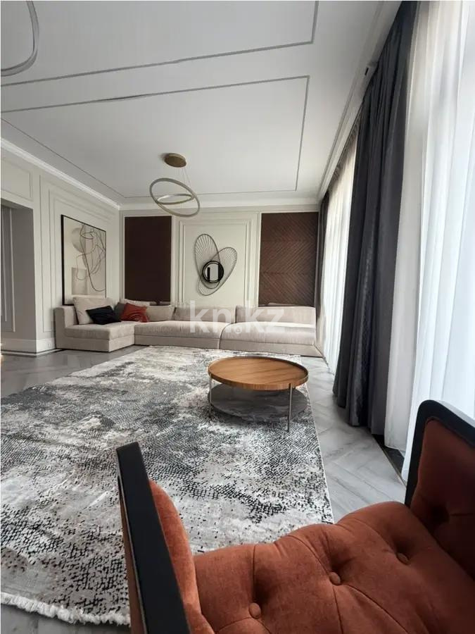 Продажа 5-комнатной квартиры, 300 м², ул. Митина, дом  4/1 - Продажа  пятикомнатных квартир в новостройках Алматы фото 1 из 2