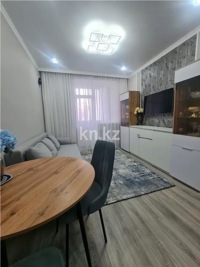 Продажа 2-комнатной квартиры, 31.7 м² - Продажа квартир в Астане фото 1 из 6