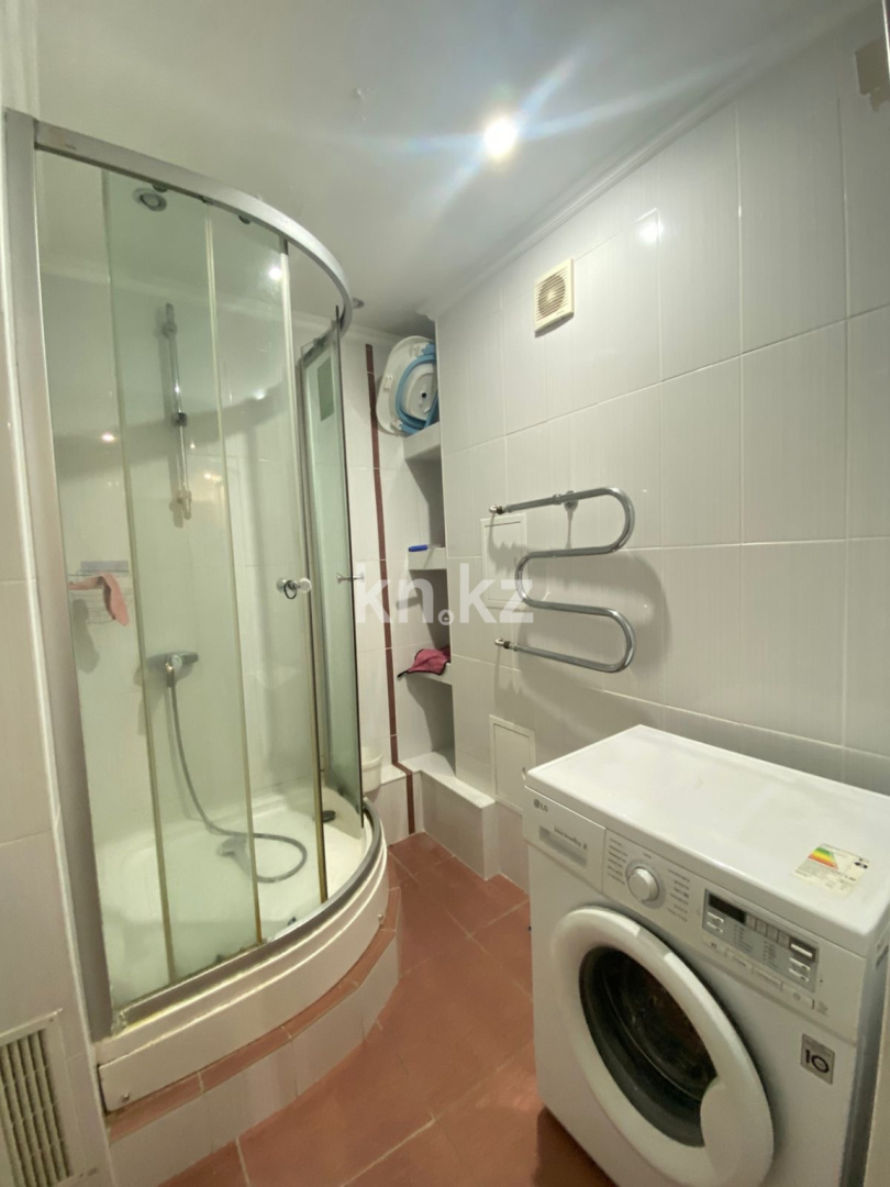 Аренда 2-комнатной квартиры, 52 м², ул. Кенесары, дом  70 - ул. Брусиловского - Аренда квартир помесячно в Казахстане фото 10 из 11