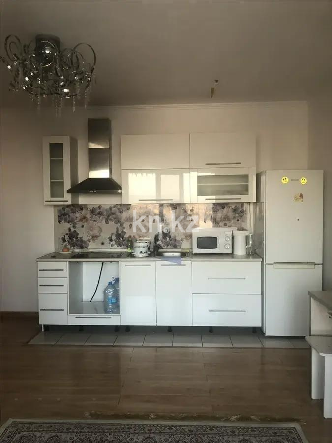 Продажа 1-комнатной квартиры, 42 м², ул. Толе би, дом  286/1 - Продажа  однокомнатных квартир в Алматы без посредников фото 4 из 5