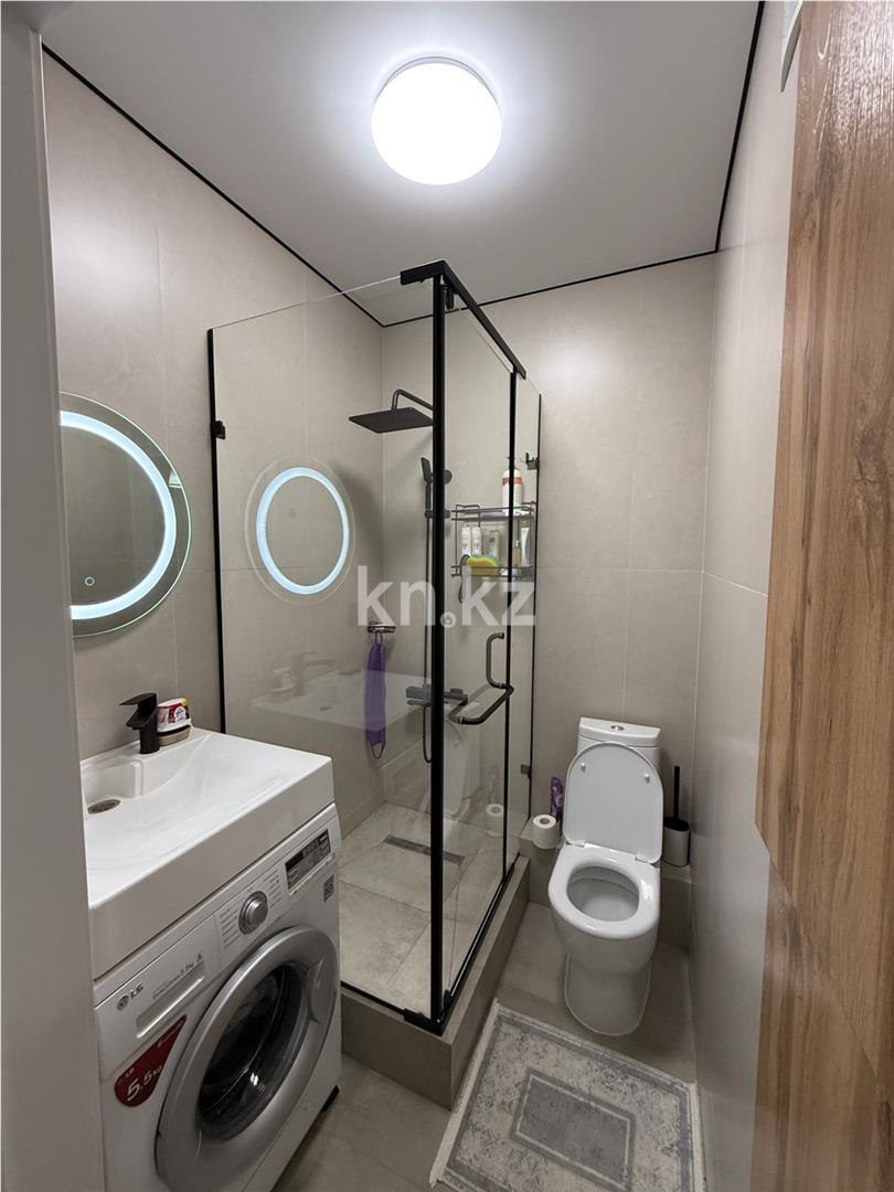 Продажа 3-комнатной квартиры, 83.6 м², ул. Айтматова - Продажа  трехкомнатных квартир в Астане с фото фото 13 из 16