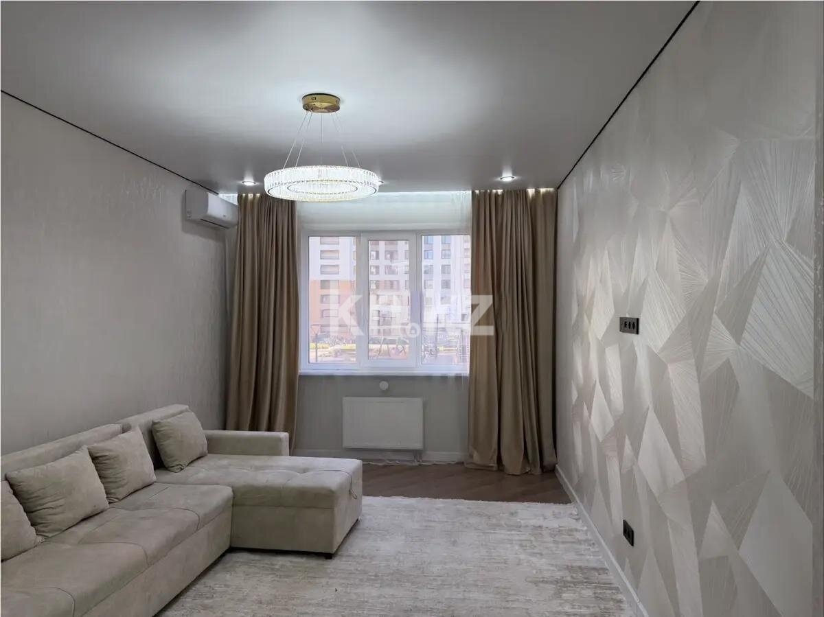 Продажа 1-комнатной квартиры, 40.5 м² в Астане