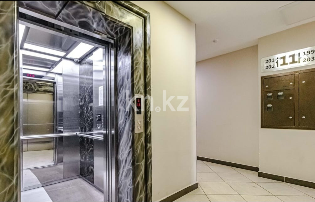 Продажа 1-комнатной квартиры, 42.8 м², пр. Мангилик Ел, дом  54 в Астане - фото 13