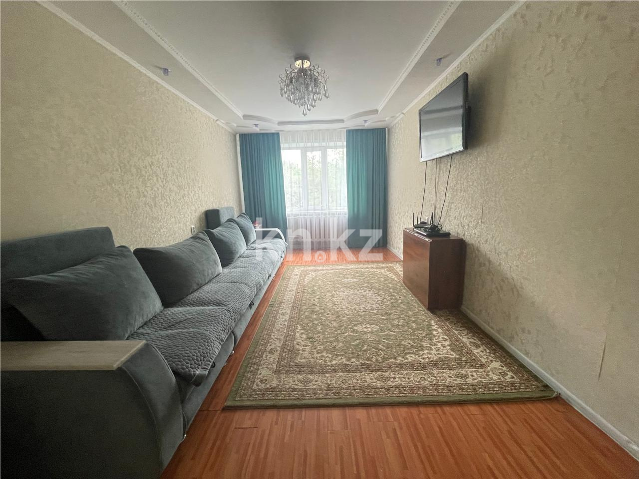 Продажа 4-комнатной квартиры, 82 м², 70 квартал - Продажа квартир в Темиртау фото 1 из 8