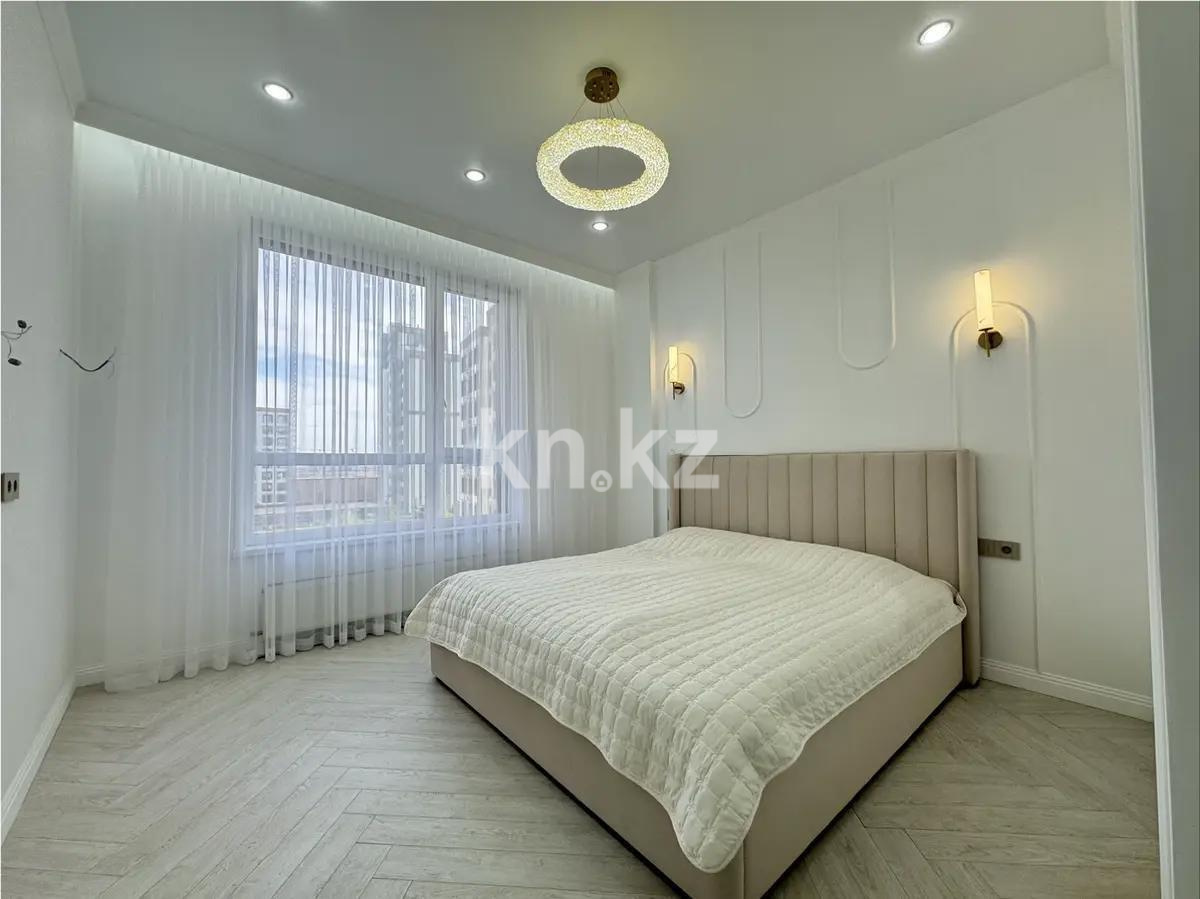 Продажа 3-комнатной квартиры, 100 м² - Продажа трехкомнатных квартир в блочном доме в Казахстане - страница 2 фото 3 из 6
