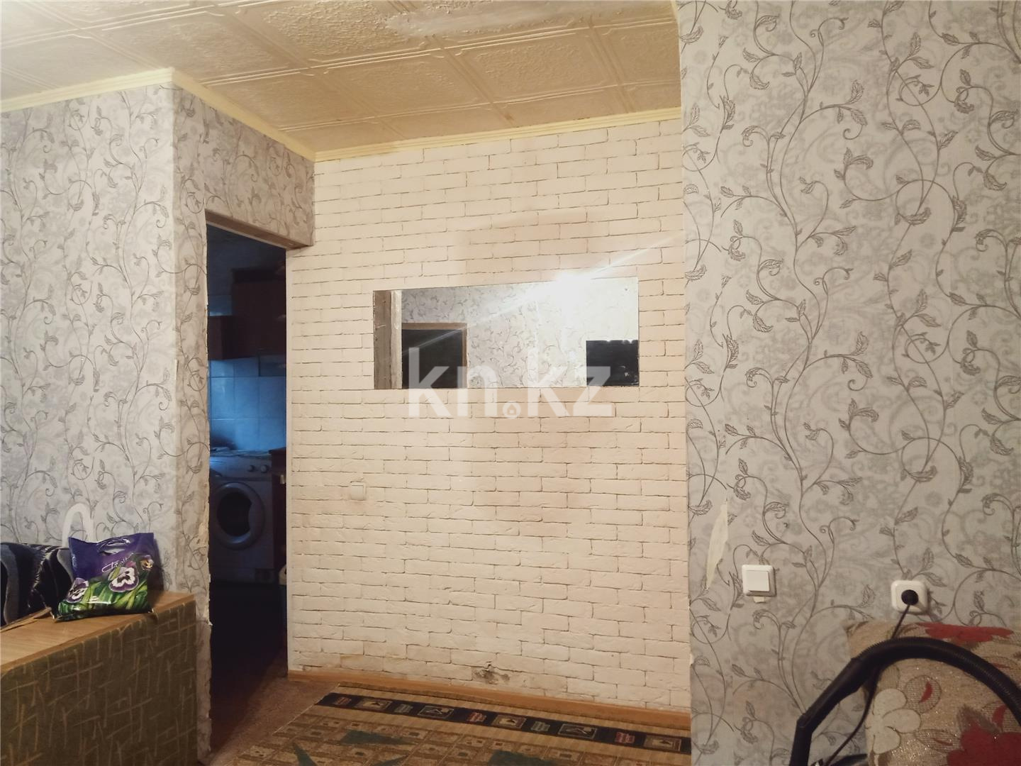 Продажа 2-комнатной квартиры, 43 м², пр. Бухар-жырау - Продажа квартир в Караганде фото 3 из 14