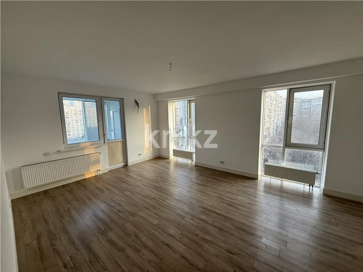 Продажа 3-комнатной квартиры, 105 м², пр. Абая, дом  130 в Алматы