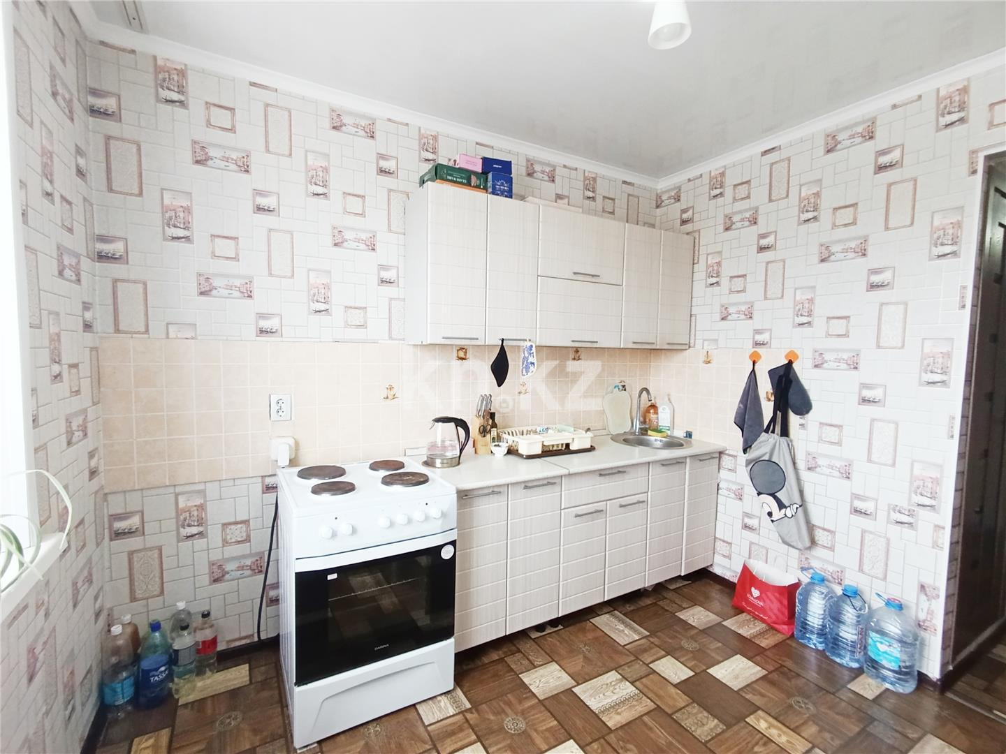 Продажа 1-комнатной квартиры, 38 м², мкр-н Степной-4, дом  27 - Продажа  однокомнатных квартир в Караганде с фото фото 6 из 15