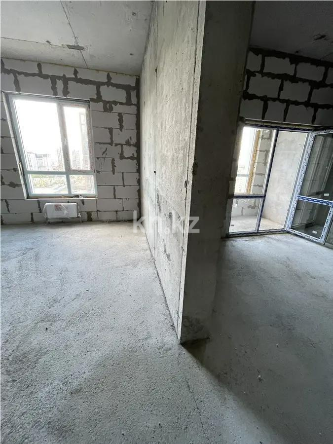 Продажа 2-комнатной квартиры, 43 м², ул. Жургенова, дом  19 - Продажа  двухкомнатных квартир в Астане без посредников фото 2 из 2