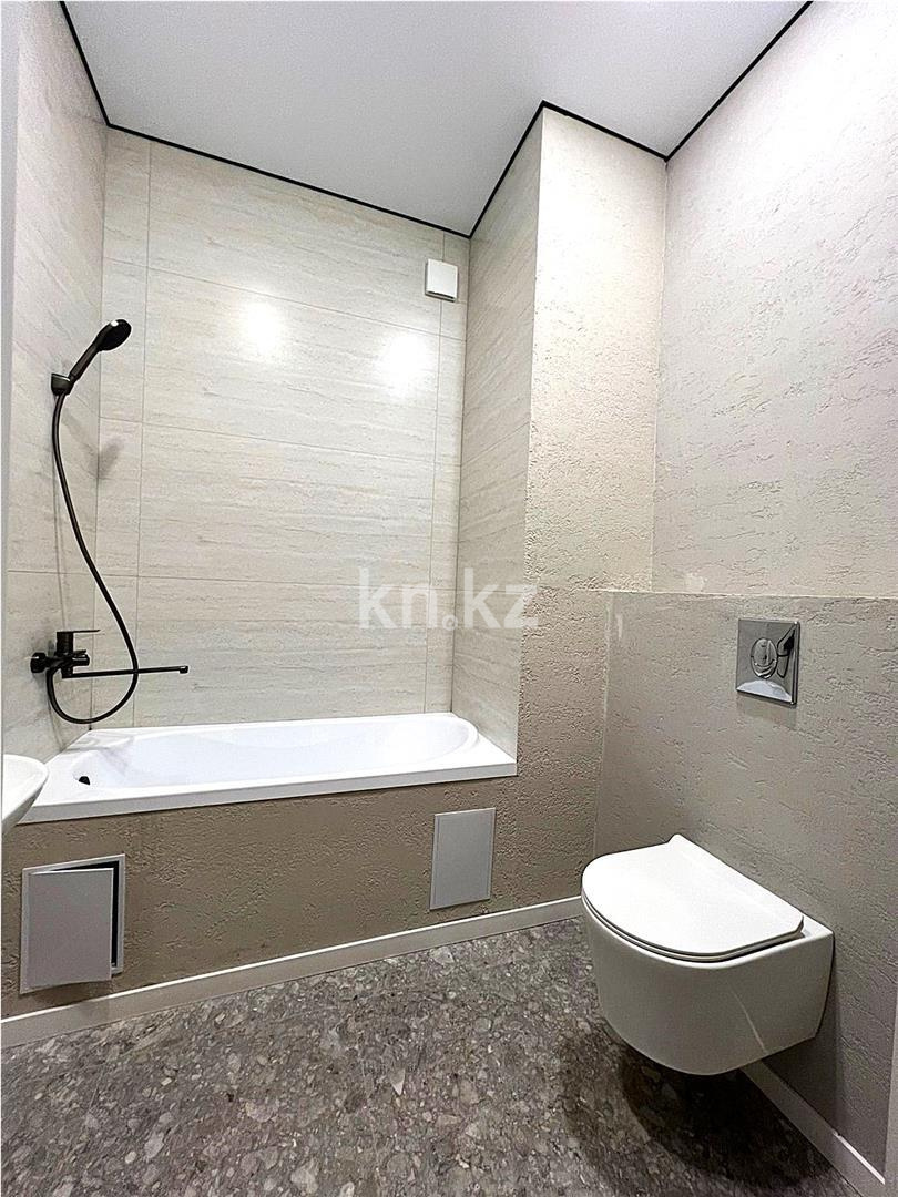 Продажа 2-комнатной квартиры, 64 м², 137 учетный квартал - Продажа  двухкомнатных квартир в Караганде фото 13 из 17