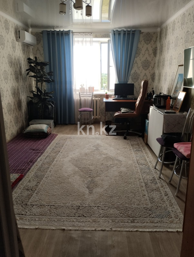 Продажа 2-комнатной квартиры, 53.4 м² - Продажа двухкомнатных квартир в кирпичном доме в Астане фото 4 из 11