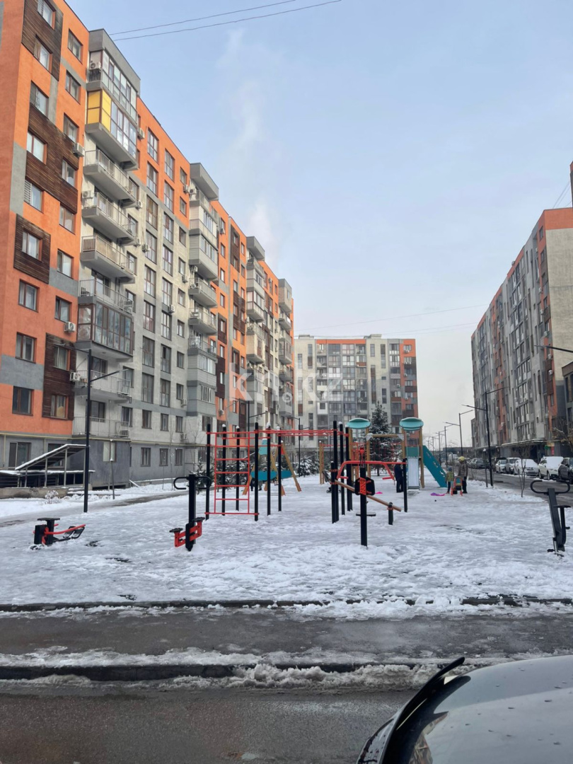 Продажа 2-комнатной квартиры, 46 м², ул. Жунисова, дом  4/5 - ул. Толе би - Продажа квартир в Алматы фото 10 из 11