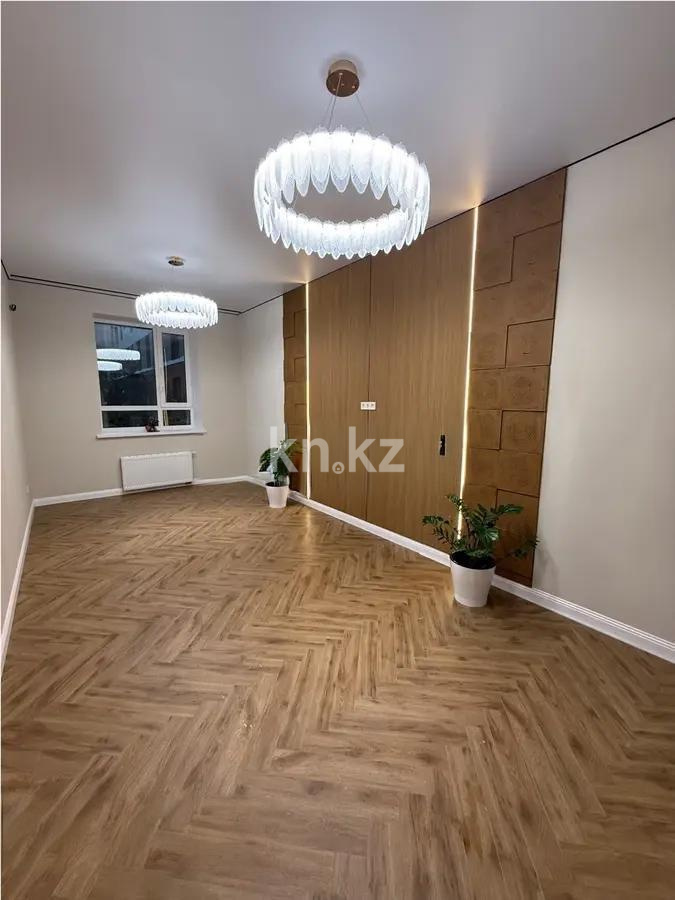 Продажа 2-комнатной квартиры, 63 м², ул. Калдаякова, дом  25а - Продажа  двухкомнатных квартир в новостройках Астаны без посредников фото 1 из 3