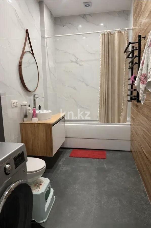 Продажа 2-комнатной квартиры, 50 м² в Алматы - фото 3